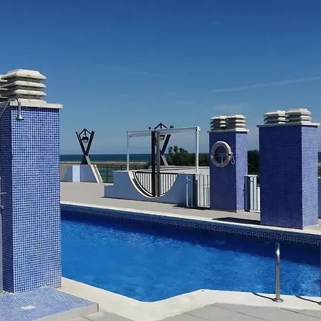 Апартаменты La Mar Ампоста