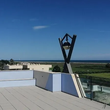 La Mar Апартаменты Ампоста
