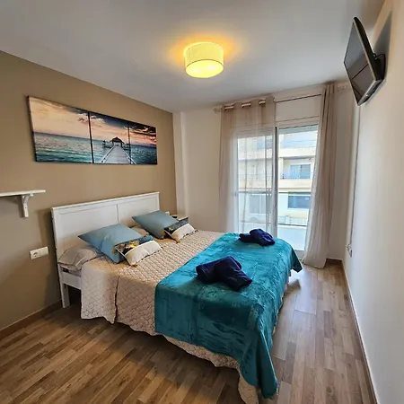 La Mar Апартаменты Ампоста