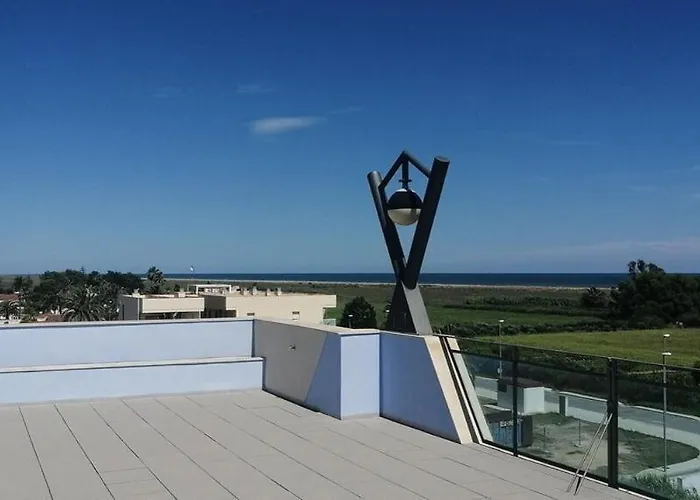 La Mar Апартаменты Ампоста