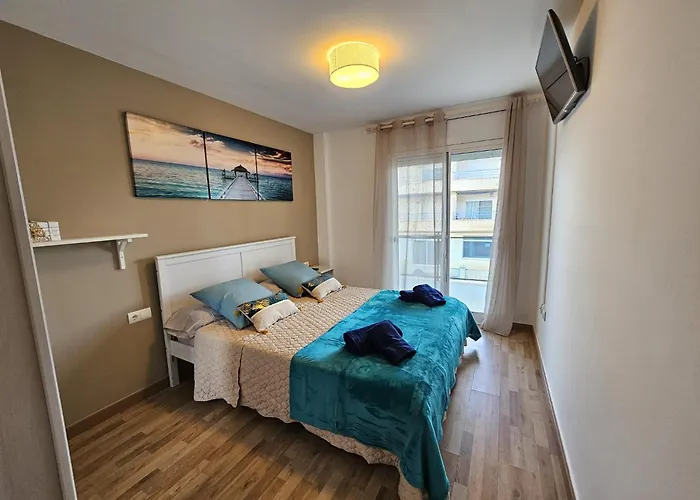 La Mar Апартаменты Ампоста