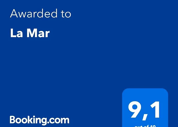 La Mar Апартаменты Ампоста
